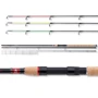 Фидерное удилище Daiwa Ninja-X Feeder 3.6m 50-150gr (11606-360): Максимальный вес приманки, г 150