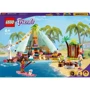 Конструктор LEGO Friends Кемпинг на пляже (41700)