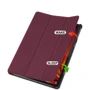 Аксессуар для планшетных ПК BeCover Smart Case Red Wine for Samsung X236 Galaxy Tab A11 Plus (714002)