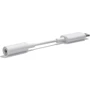 Адаптер Google Adapter USB-C to Mini-jack 3.5 9cm White (GA00477-WW): Колір білий