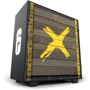Корпус NZXT H510 CRFT6 Rainbow 6: Siege Black (CA-H510B-R6): Типоразмер Midi-Tower