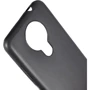 Чехол для телефонов BeCover TPU Case Black for Nokia 1.4 (706069): Материал силикон