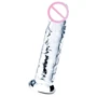 Фаллоимитатор LoveToy Flawless Clear Dildo 7"