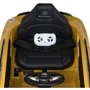 Детский электромобиль Bambi Mercedes желтый (M 5851EBLR-6)