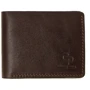 Мужское портмоне коричневое (GP 10gp507620-brown)