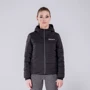 Куртка Peak FW584072-BLA 40 черная демисезон с капюшоном