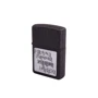 Зажигалка Zippo PEWTER EMBLEM BLACK CRACKLE (363) фото 3