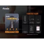Фонарь туристический Fenix E02R (99-00009819): Светодиоды LED