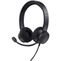 Наушники Trust Ayda USB-ENC Black (25089)