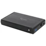Аксессуар для накопителя Gembird Black (EE3-U3S-3)