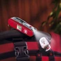 Мультитул Victorinox TRAVELLER LITE 91мм / 27предметов / червоний-прозорий (1.7905.AVT): Кількість функцій 26