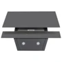 Вытяжка Perfelli DNS 6452 D 850 GR LED: Управление Сенсорное