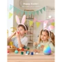 Настольный светильник умный Govee H6057 Night Light RGBIC белый (H6057301) фото 7