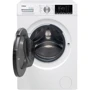 Стиральная машина Hansa WDHG814481W: Тип загрузки фронтальная