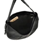 Женская сумка хобо BlankNote черная (BN-BAG-12-g): Фактура Матовая, Гладкая