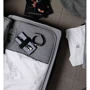 Чемодан Xiaomi RunMi 90 Seven-bar luggage Yellow 24": Габариты 64.5 x 46 x 25.5 см
