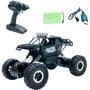 Автомобиль Off-Road Crawler на р/у – Where The Trail Ends (матов.черн., аккум.7.2V, мет.корпус,1:14) (SL-121RHMBl): Масштаб модели 1:14