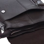 Мужская сумка планшет Borsa Leather коричневая (K15103-brown): Тип Сумки