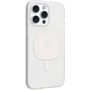 Чохол для iPhone Urban Armor Gear UAG [U] Lucent 2.0 Magsafe Marshmallow (114079313535) for iPhone 14 Pro Max: Колір белый