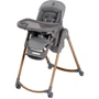 Стульчик для кормления Maxi-Cosi Minla Plus Elegance Graphite (2723158110): Наклон спинки есть