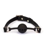 Кляп Liebe Seele Boudoir Amor Ball Gag Black