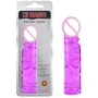 Фаллоимитатор CHISA HI-BASIC VIVID JELLY DILDO, Purple