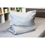 Комплект постельного белья LightHouse Mf Stripe Grey страйп-микрофибра полуторный (2200000604965): Размер пододеяльника, см 160x215