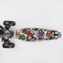 Самокат Best Scooter Maxi рисунок (S-11405): Максимальная допустимая нагрузка, кг 60