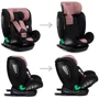 Автокрісло MoMi URSO I-Size 0-36kg Pink (Hnrt_4772): Група 0+/1/2/3