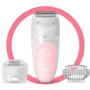 Епілятор Braun Silk-epil 5 SensoSmart SES 5/620: Система живлення акумулятор
