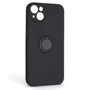 Чехол для iPhone ArmorStandart Icon Ring Black for iPhone 14 Plus (ARM68696)