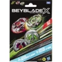Набор игрушечный Hasbro из двух волчков серии БейБлейд Х G0196 CHAIN INCENDIO и ARROW WIZARD серии Beyblade X (F9586_G0196): Производитель Hasbro