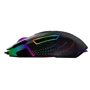 Мышь A4tech Bloody J90 Black: Интерфейс подключения проводная USB