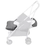 Прогулочная коляска Maclaren Techno XLR, черный c серым (WD1G150092): Тип коляски коляска-трость