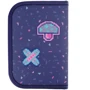 Пенал Kite без наполнения 1 отделение 2 отворота 622 Pixel Love (K24-622-5): Пол Для девочек
