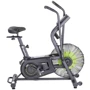 Велотренажер inSPORTline Airbike Lite (19896): Особливості Дисплей, Датчики пульса