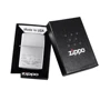 Зажигалка Zippo 205 SCROLL SATIN CHROME (24335) фото 7
