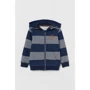 Толстовка H&M 2712-7463030 122-128 см синяя