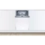 Вбудовувана посудомийна машина Bosch SPV4XMX16E фото 6