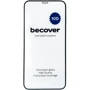 Защитное стекло для iPhone BeCover Tempered Glass 10D Black for iPhone 11 | XR (711323) фото 6