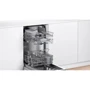 Вбудовувана посудомийна машина Bosch SPV2IKX10E: Клас енергоспоживання / миття / сушіння A + / A / A