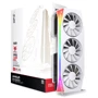 Видеокарта XFX Mercury AMD Radeon RX 9070XT OC White Gaming Edition with RGB (97TRGBBW9): Интерфейс PCI-Express 5.0 x16