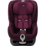 Автокресло BRITAX-ROMER KING II LS BLACK SERIES Burgundy Red (2000030804): Группа 1 (9-18 кг)