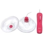 Вибромассажер для груди BAILE - Mомо II Superier suction design (BI-014070-1)
