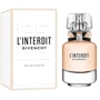 Туалетная вода Givenchy L`Interdit Eau De Toilette 80 ml: Вид Туалетная вода