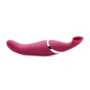 Женский стимулятор с вакуумом Inmi Shegasm Intense 2 in 1 Clit Stimulator