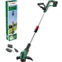 Аккумуляторная ручная газонокосилка Bosch UniversalGrassCut 18V-26-500 + 1 аккумулятор PBA 18 В 2 Ач + зарядное устройство AL 18V-20 (06008C1F00): Производитель Bosch