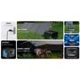 Зарядная станция Fossibot F800 512Wh 800W Green: Размер, мм 276х209х230