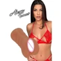 Маструбатор Private Alexa Tomas Pocket Pussy (телесный)