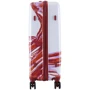 Валіза Semi Line 28" (L) White/Red Print (T5654-3): Країна виробник Китай